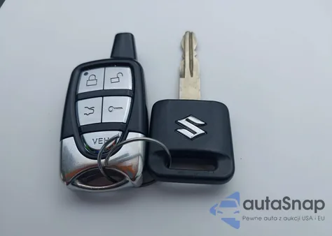 2011 Suzuki Equator Sport from USA, damaged, VIN 5Z61D0FV8BC427103